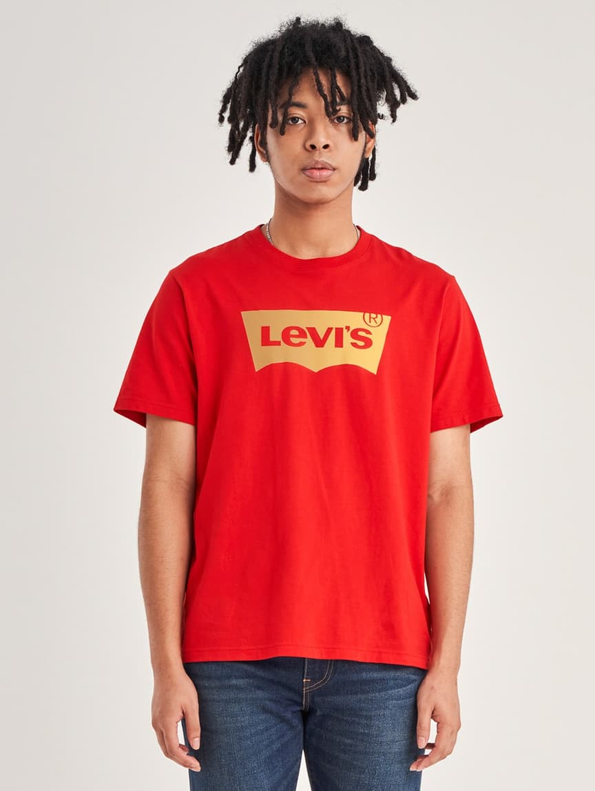 levis shirts mens